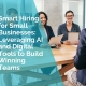 Smart hiring for small businesses
