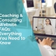 Coaching and consulting website FAQs