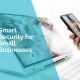 Smart security for small businesses