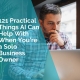 Practical things AI can help with when you're a solo business owner