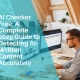 AI checker free - Guide to detecting ai-written content