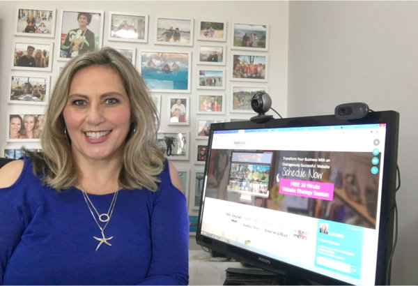 Ivana Katz - Website designer