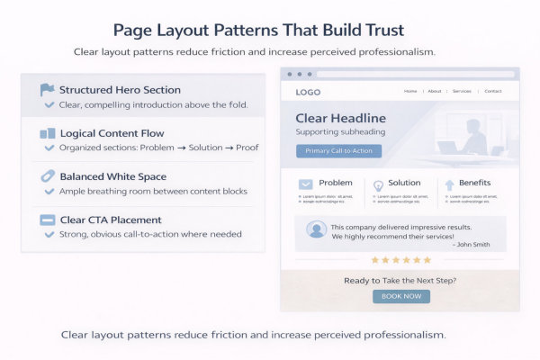 Page Layout Pattern