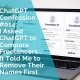 ChatGPT Confession - I asked ChatGPT to compare freelancers