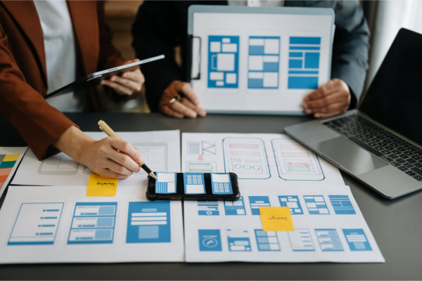 How website impacts user experience