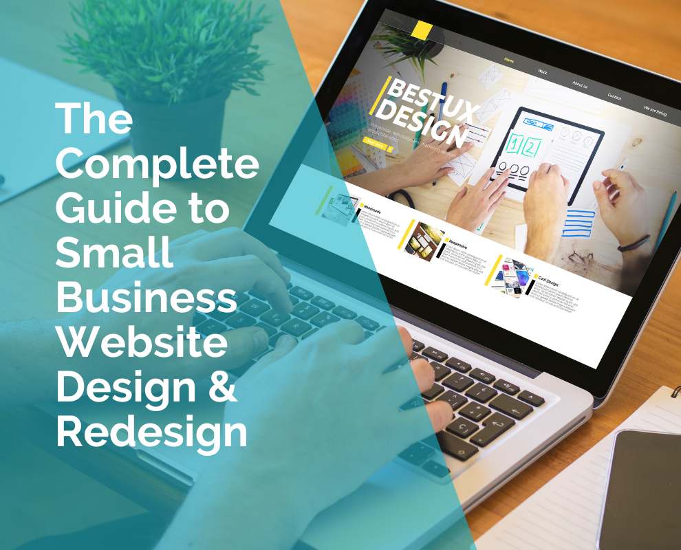 The complete guide to website design and redesign
