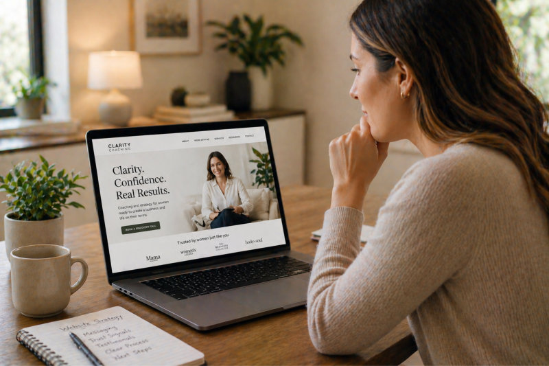 Trust, credibility and social proof