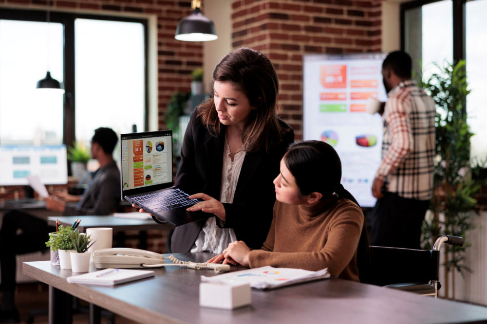 Visual design and branding