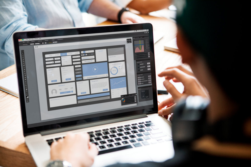 Website security and maintenance