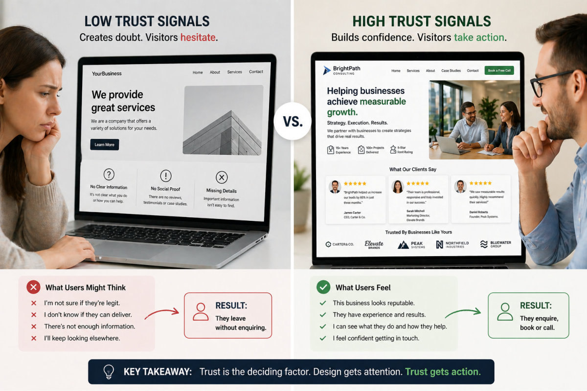 Why trust matters