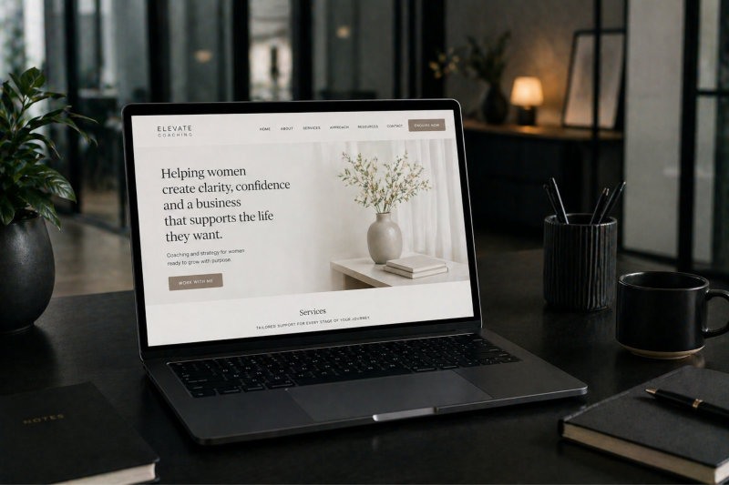 Why trust matters on a website