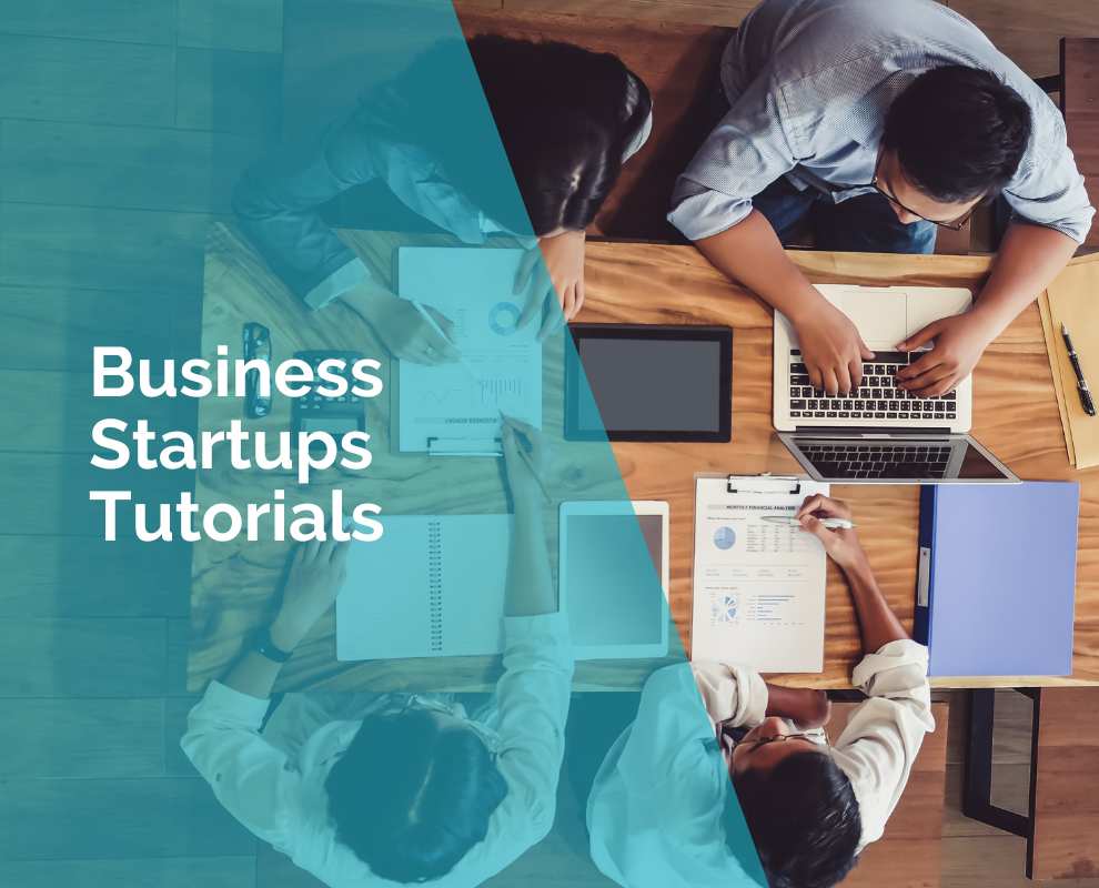 Business Startup Tutorials