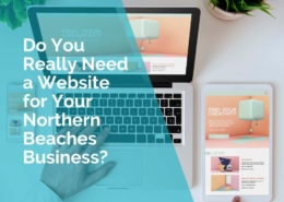 Do you really need a website for your northern beaches business