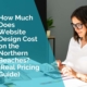 How much does a website cost on the northern beaches