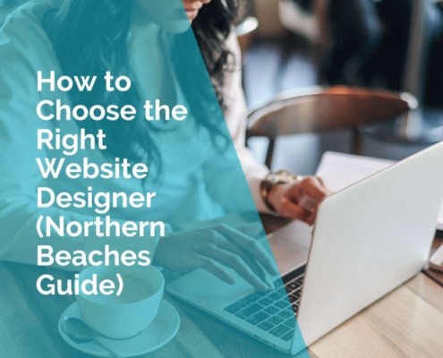 How to choose the right website designer on the northern beaches