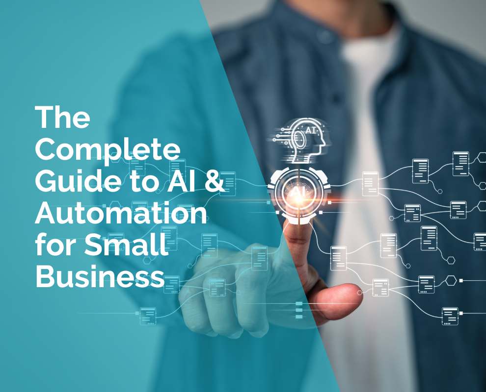 The complete guide to AI and automation