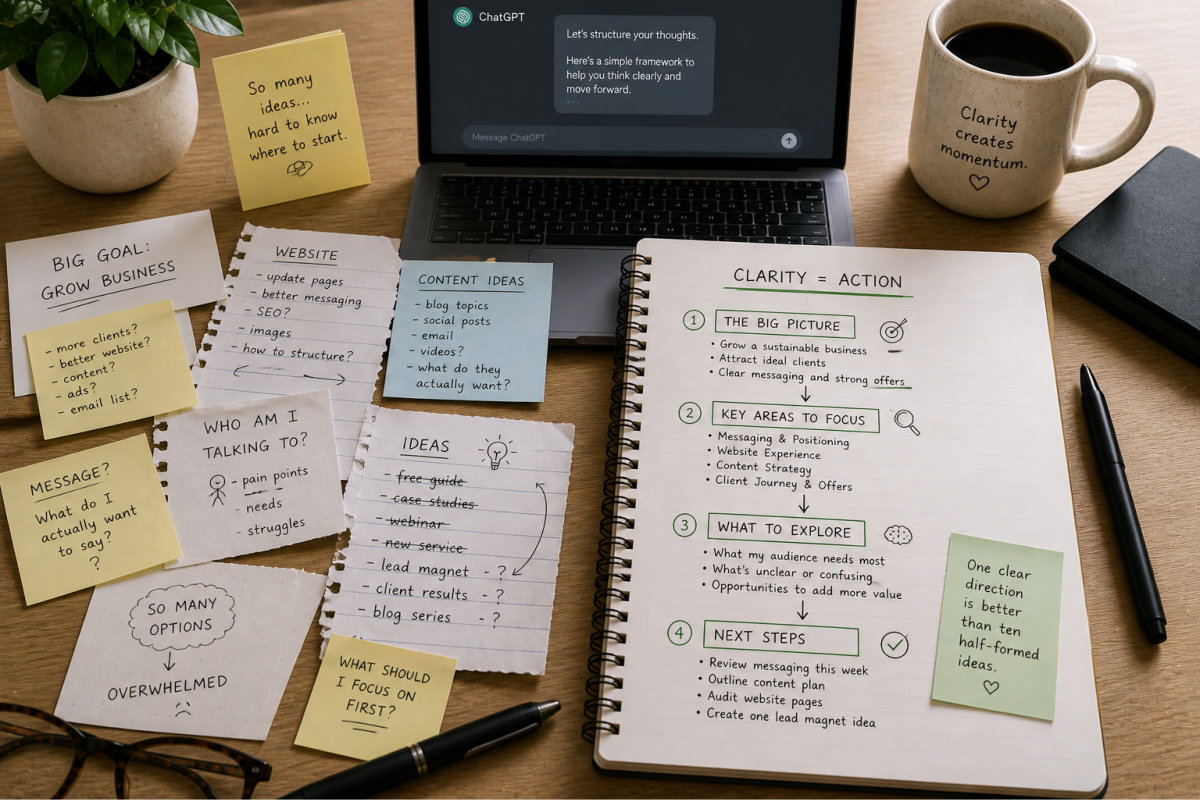 Using AI to think faster