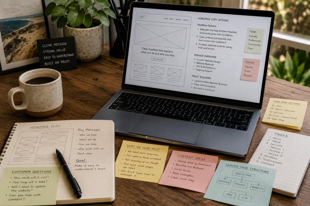 What affects the cost of a website