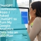 Google Analytics and Search Console data analysed with ChatGPT to create an SEO plan